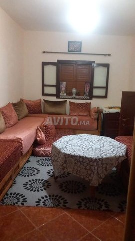 Maison de location quotidienne à Ourir, près de la mer