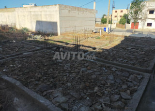 ارض محفظة للبيع بازمورن اقليم الحسيمة 