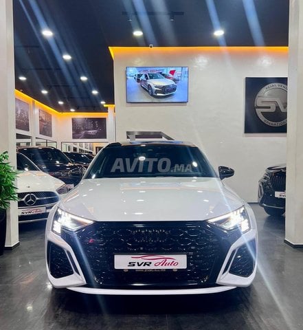 AUDI RS 3 400 CV