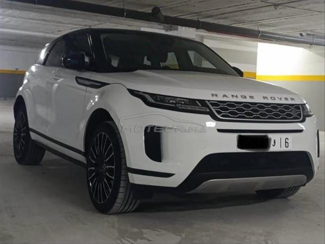 Land RoverRange Rover Evoque