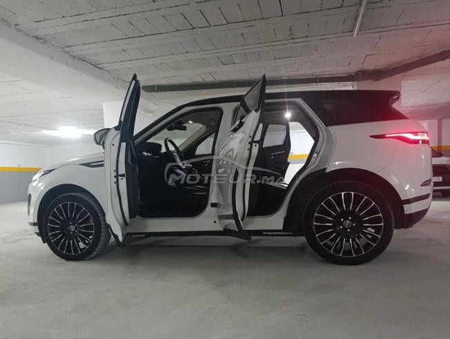 Land RoverRange Rover Evoque