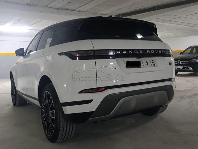 Land RoverRange Rover Evoque