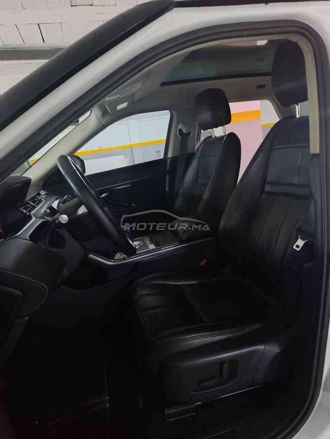 Land RoverRange Rover Evoque