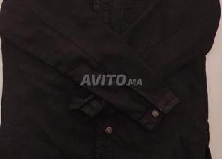جاكيط جديدة overseas سوداء 