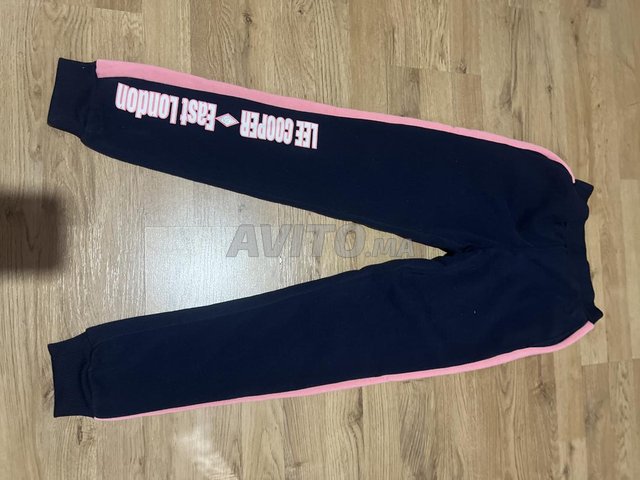 pantalon de survêtement fille
