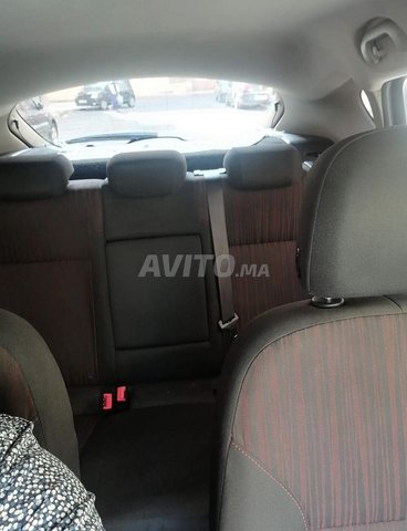 opel astra j bon état 
