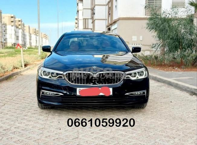 bmw seri5 importe neuve full options