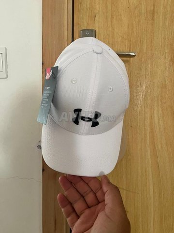 Under armour casquette authentique 
