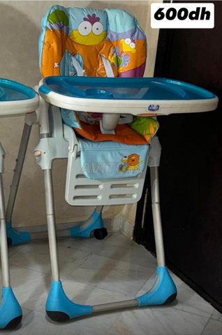 chaise haute chicco