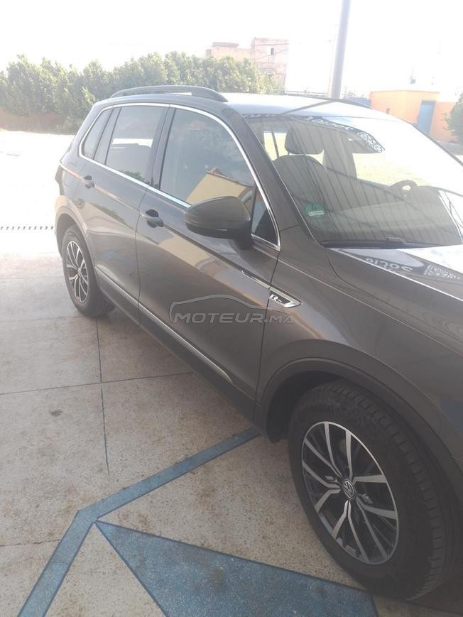 vente une voiture Tiguan 