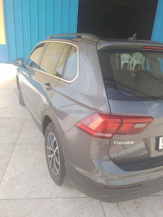 vente une voiture Tiguan 