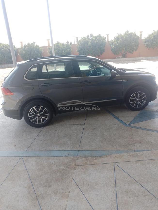 vente une voiture Tiguan 