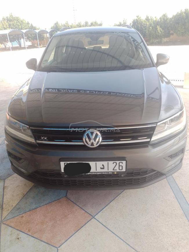vente une voiture Tiguan 