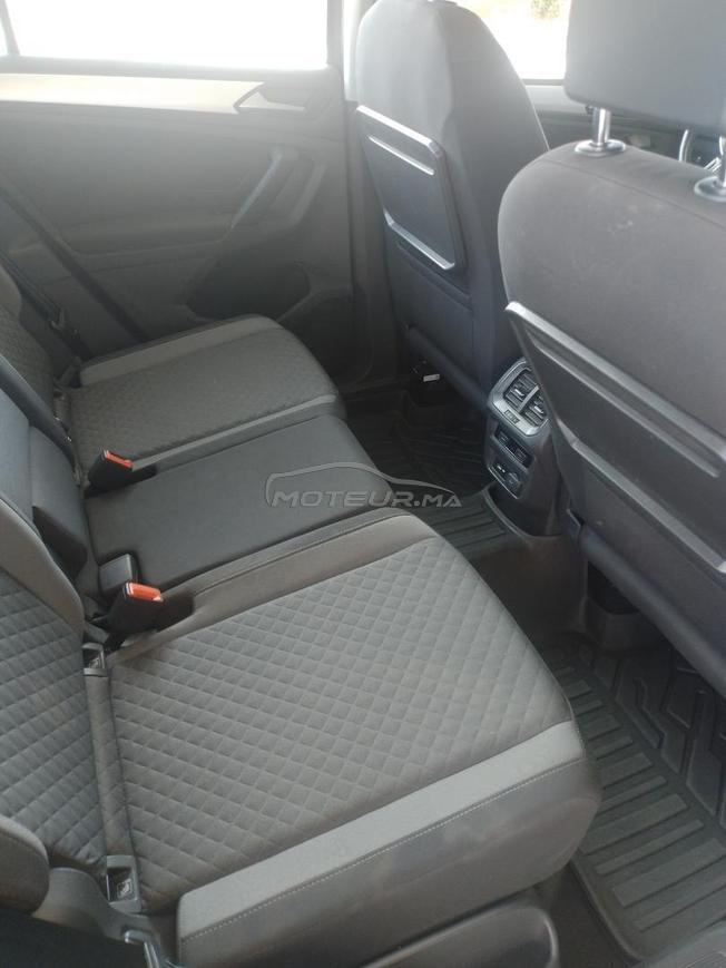 vente une voiture Tiguan 