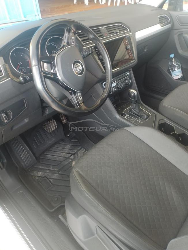 vente une voiture Tiguan 