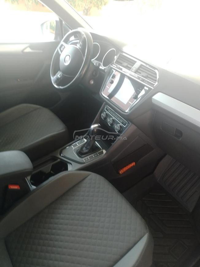 vente une voiture Tiguan 