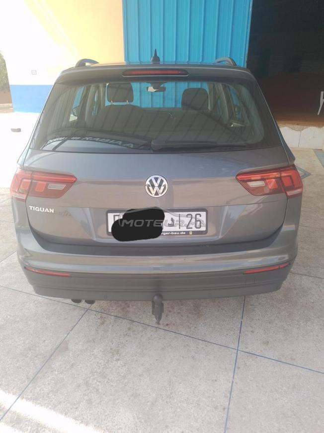 vente une voiture Tiguan 