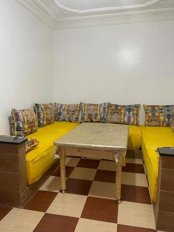 Appartement équipé à louer quotidiennement à M'diq - 2
