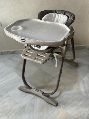chaise haute chicco