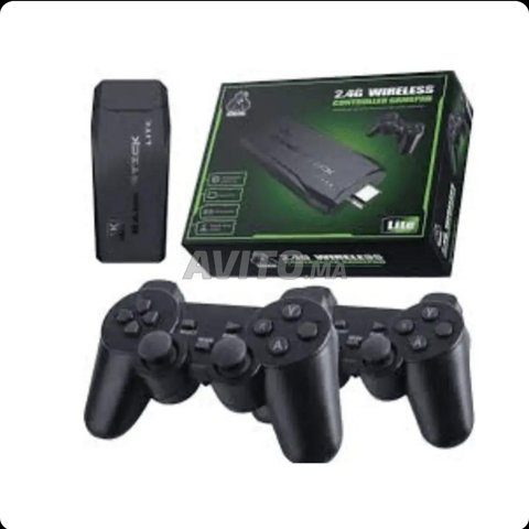 game stick 