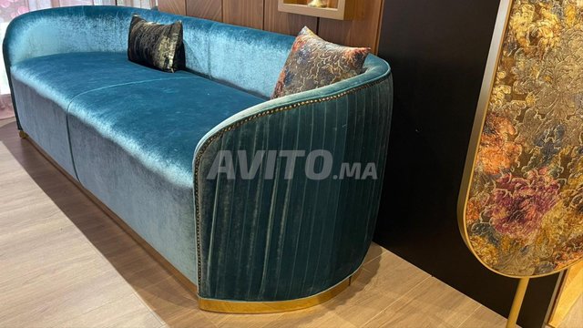 Fauteuil 3 places a vendre 