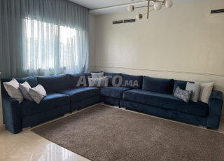 Bonne AFFAIRE - Salon en Design et très bon état