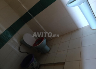 كراء يومي قريب لجميع المرافق