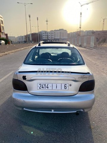 Hyundai Accent Essence Manuelle 2000 à Agadir