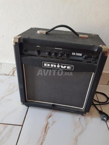 amplificateur guitar fonctionne bien - 2