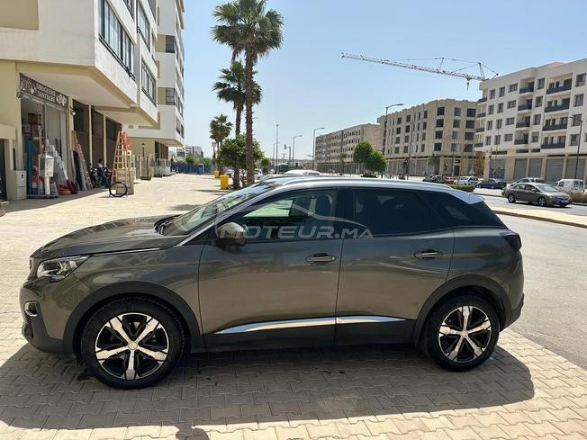 Peugeot 3008 Diesel Manuelle 2017 à Rabat