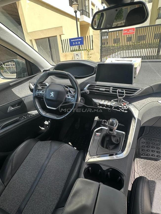 Peugeot 3008 Diesel Manuelle 2017 à Rabat