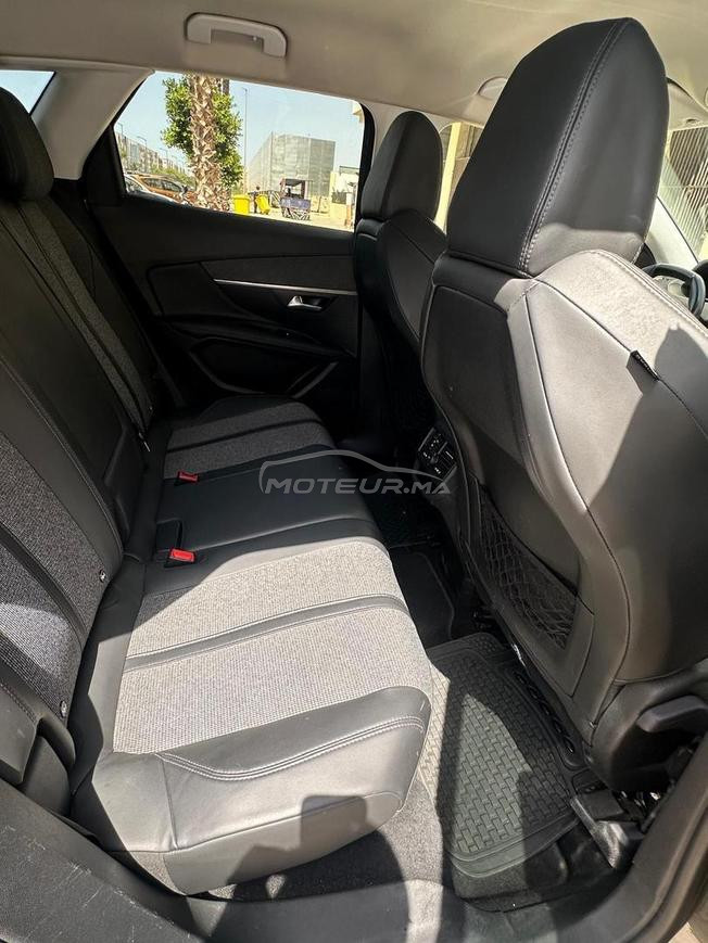 Peugeot 3008 Diesel Manuelle 2017 à Rabat