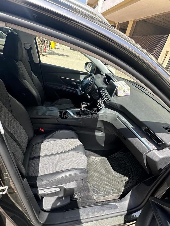 Peugeot 3008 Diesel Manuelle 2017 à Rabat