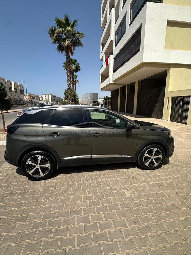 Peugeot 3008 Diesel Manuelle 2017 à Rabat