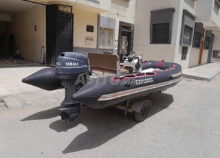 Bateau zodiac Semi rigid