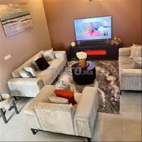 Appartement meublé à louer quotidiennement à Bazzar à un prix raisonnable, bienvenue