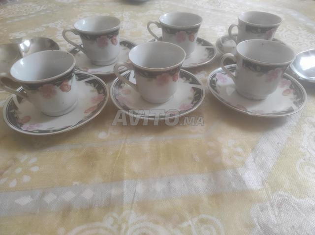 فناجين،كؤوس قهوة tasses café - 2