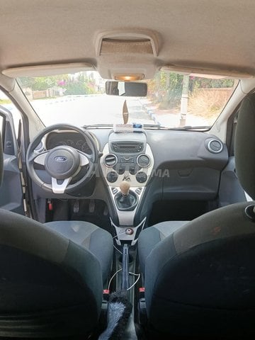 Ford Ka Essence