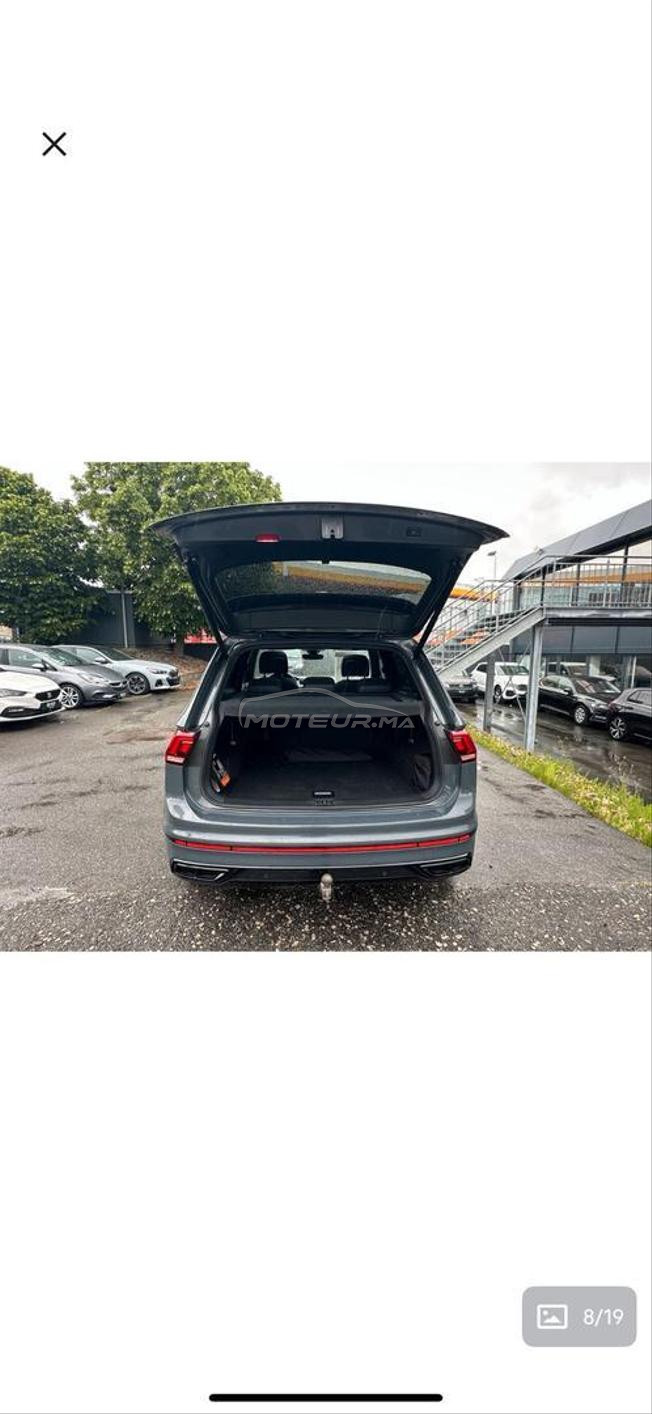 Volkswagen Tiguan Diesel Automatique 2021