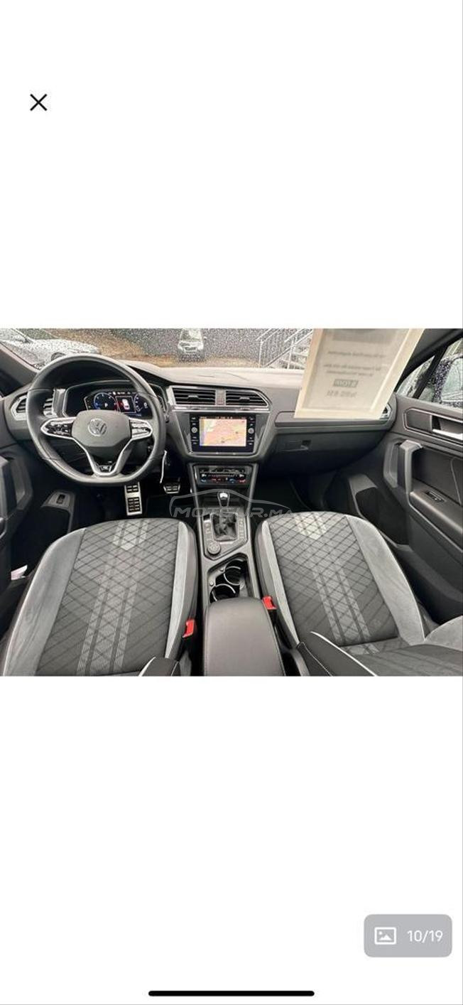 Volkswagen Tiguan Diesel Automatique 2021