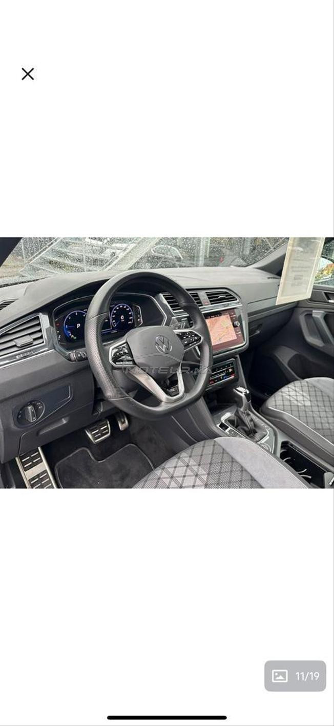 Volkswagen Tiguan Diesel Automatique 2021