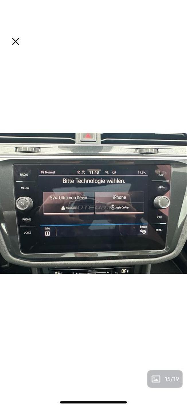 Volkswagen Tiguan Diesel Automatique 2021