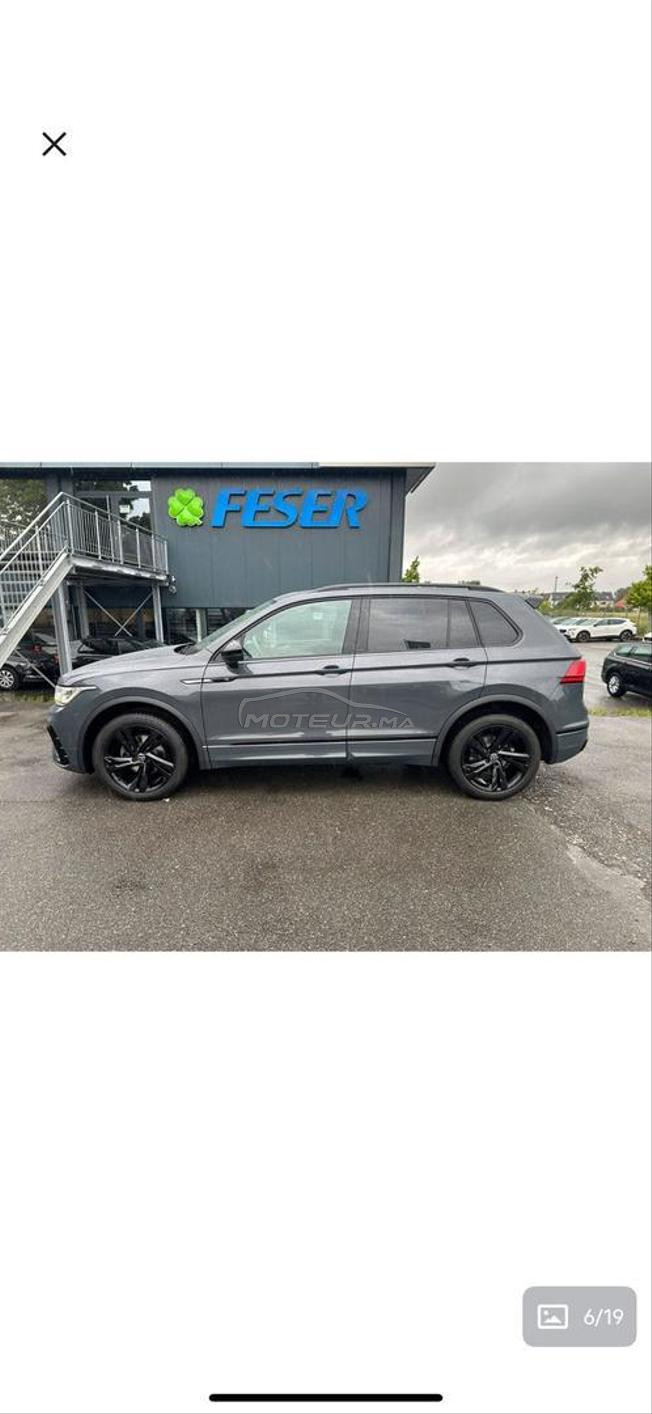 Volkswagen Tiguan Diesel Automatique 2021