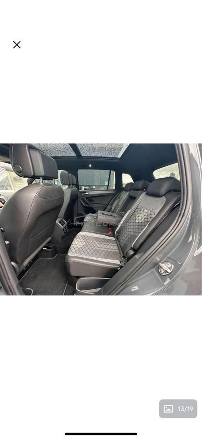 Volkswagen Tiguan Diesel Automatique 2021