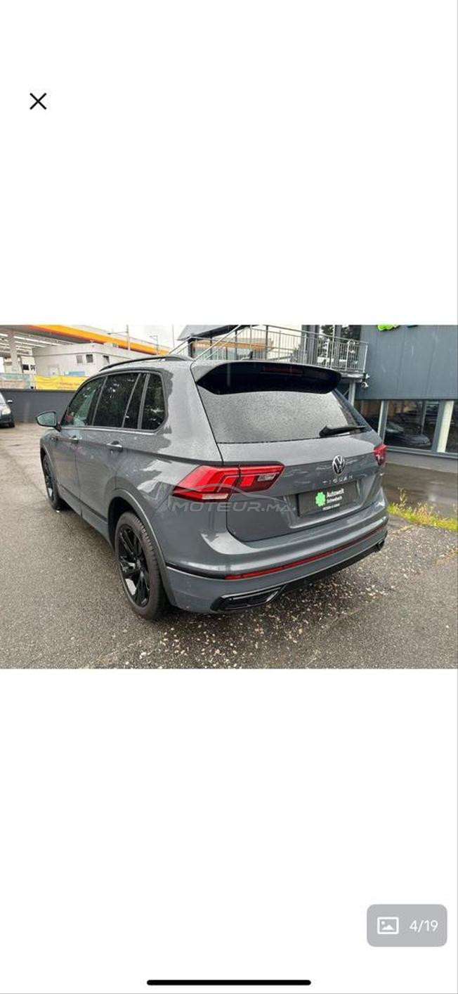 Volkswagen Tiguan Diesel Automatique 2021