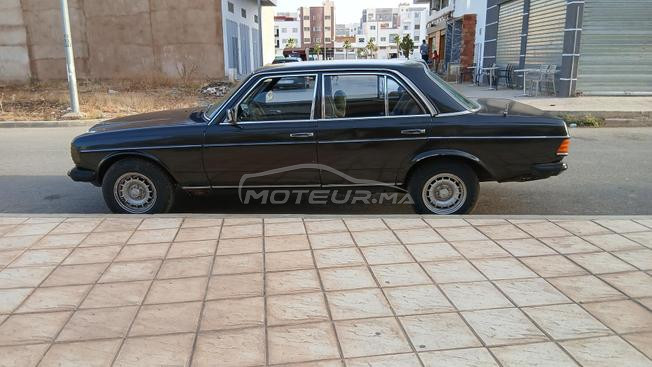 MERCEDES 240D