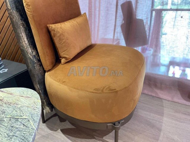 2 Fauteuils d'une place a vendre