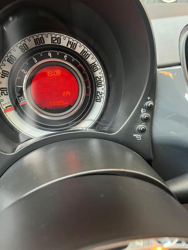 fiat 500 bon etat