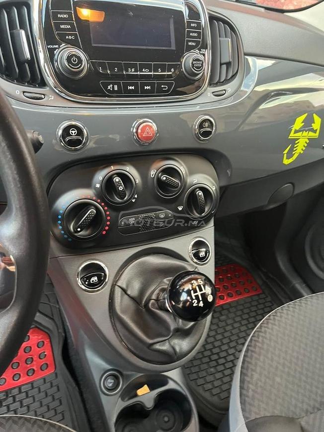 fiat 500 bon etat