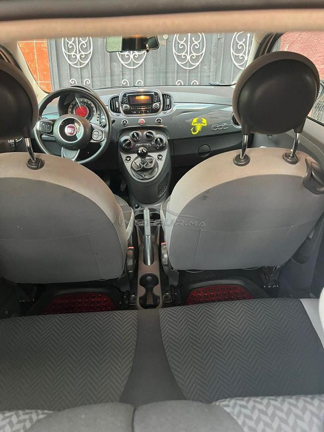fiat 500 bon etat
